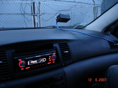 INSTALLING A LONG-AWAITED MUSIC - Toyota Corolla 16L 2003