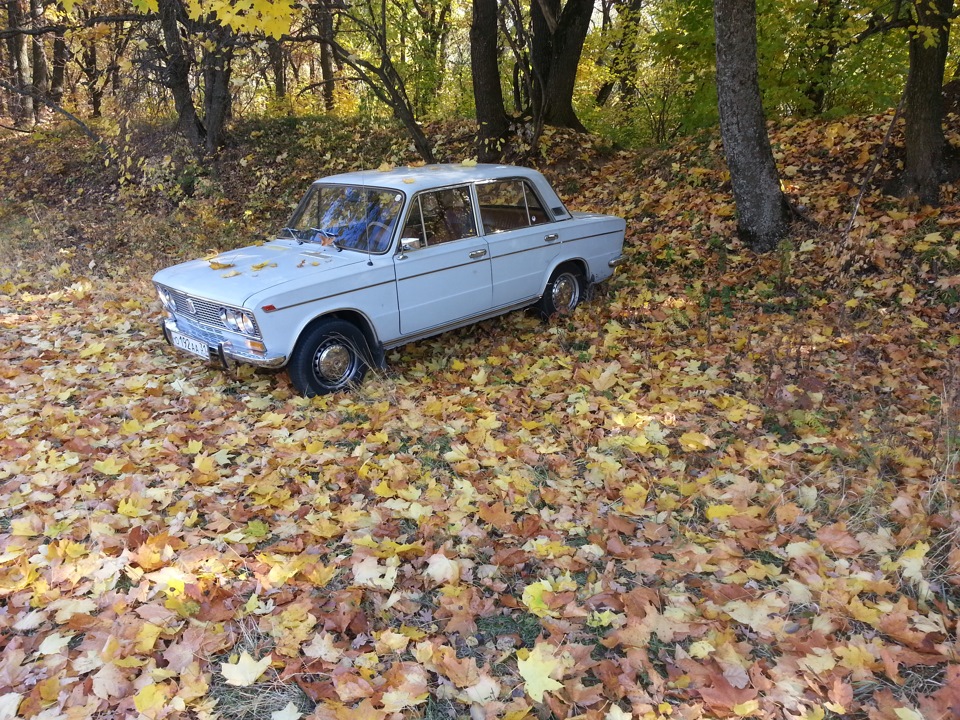 ВАЗ 2103, 1500, 1974 года г. Белгород — Сообщество «Only Zhiguli» на DRIVE2