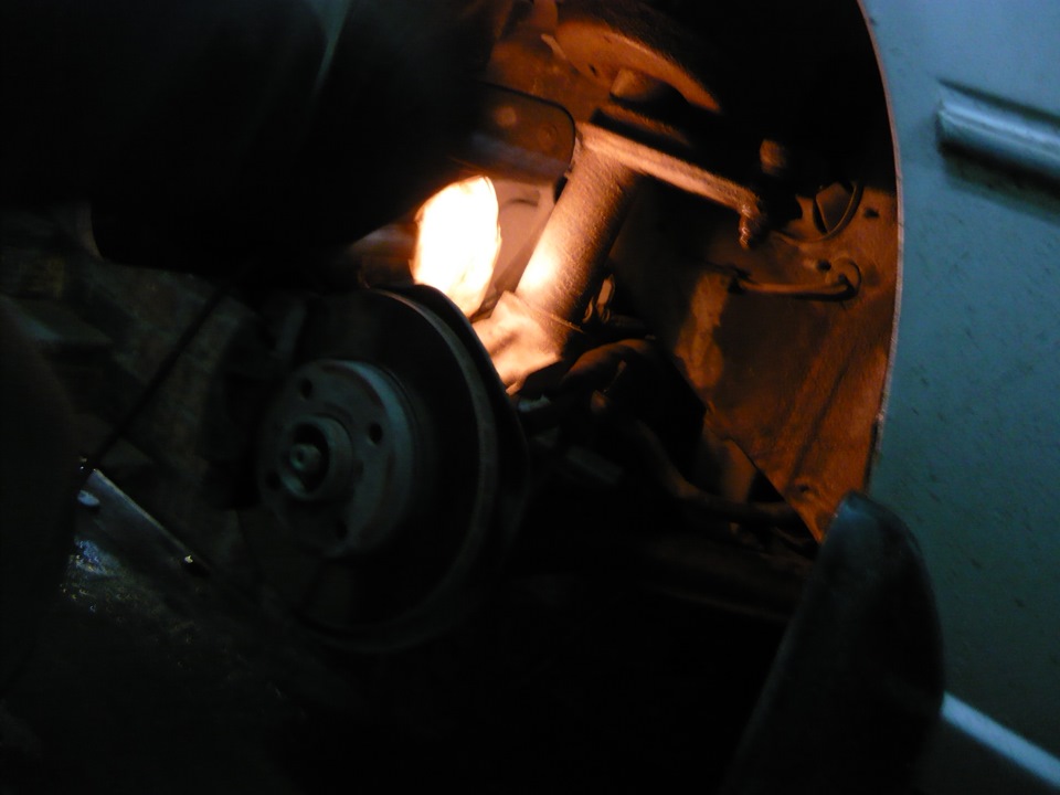 Фото в бортжурнале Daewoo Nexia (2G)