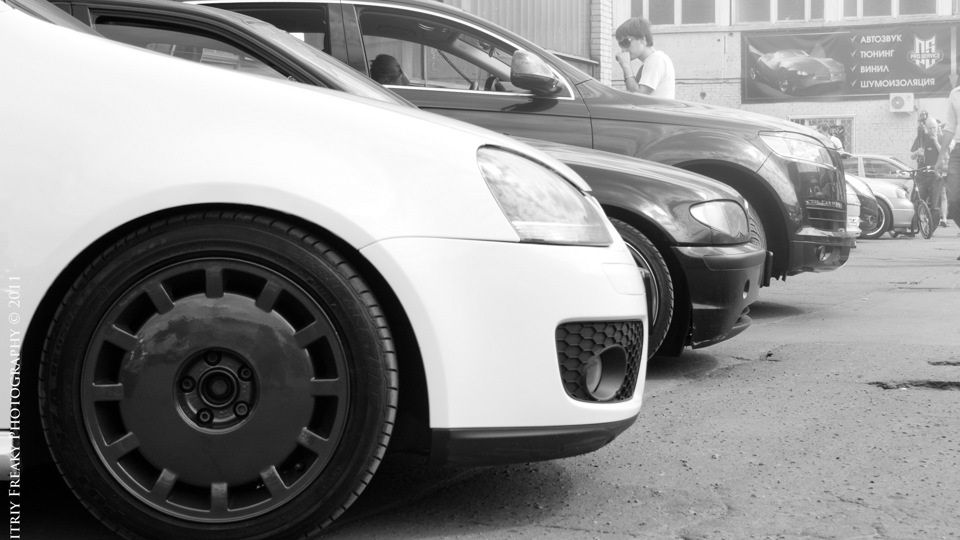 Volkswagen Golf Gt Sport 1.4 TSi