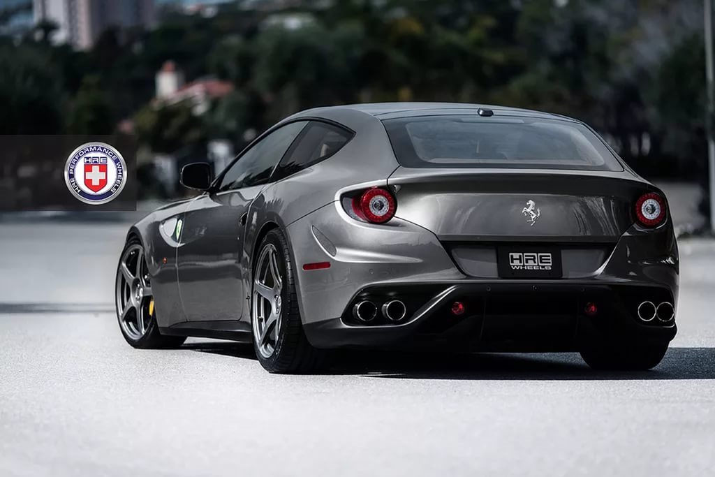 Ferrari FF Wheels