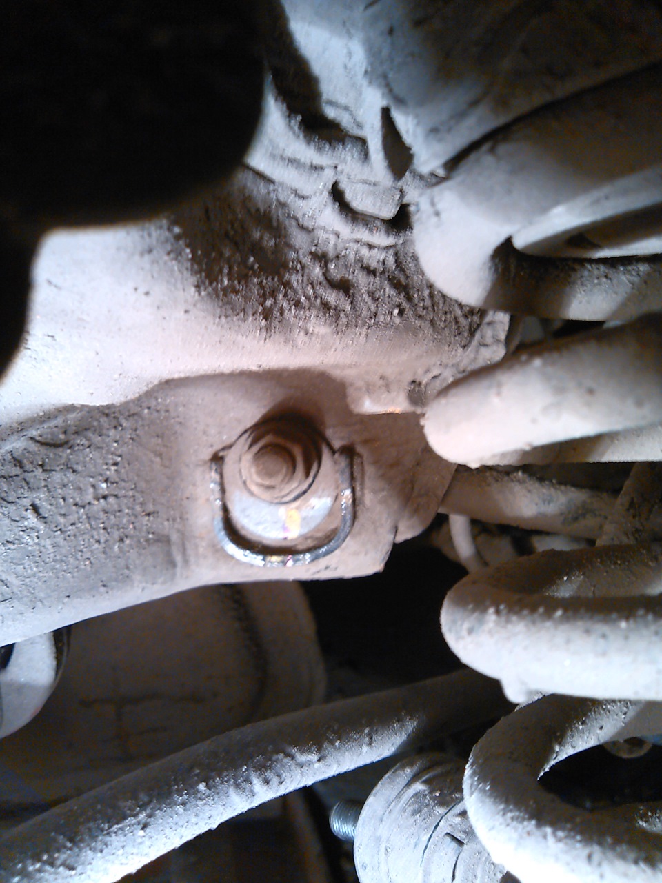 Фото в бортжурнале KIA Ceed (1G)