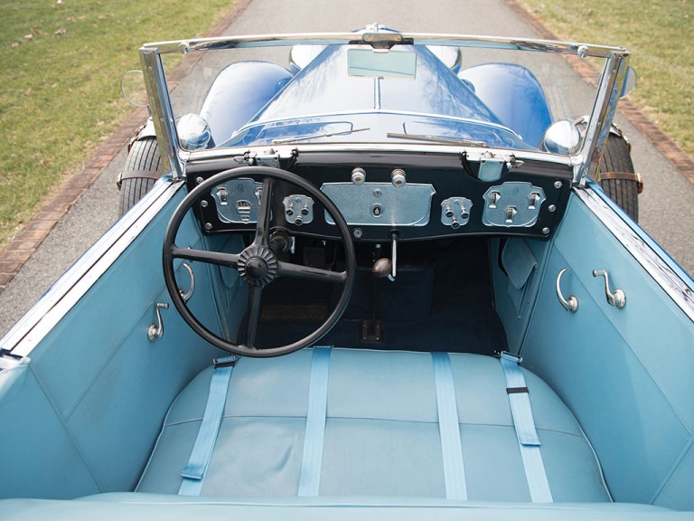 1929 Cord l 29 Cabriolet