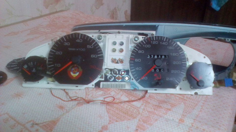 Фото в бортжурнале Audi 100 (C4)