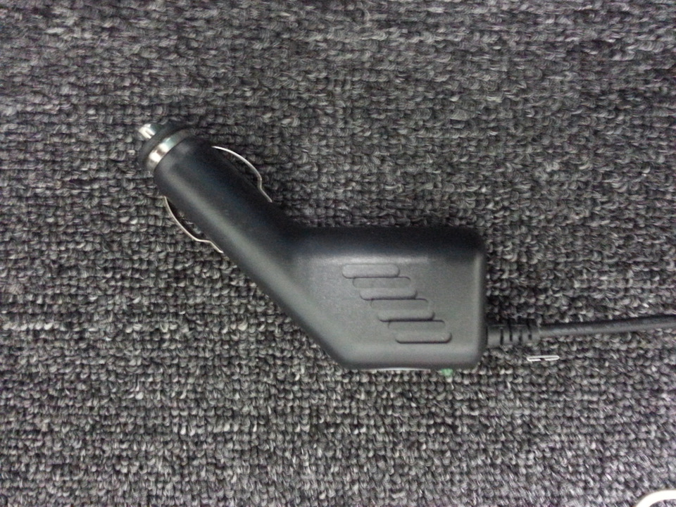 подключение регистратора к плафону освещения — Citroen C4 (1G), 1,6 л ...