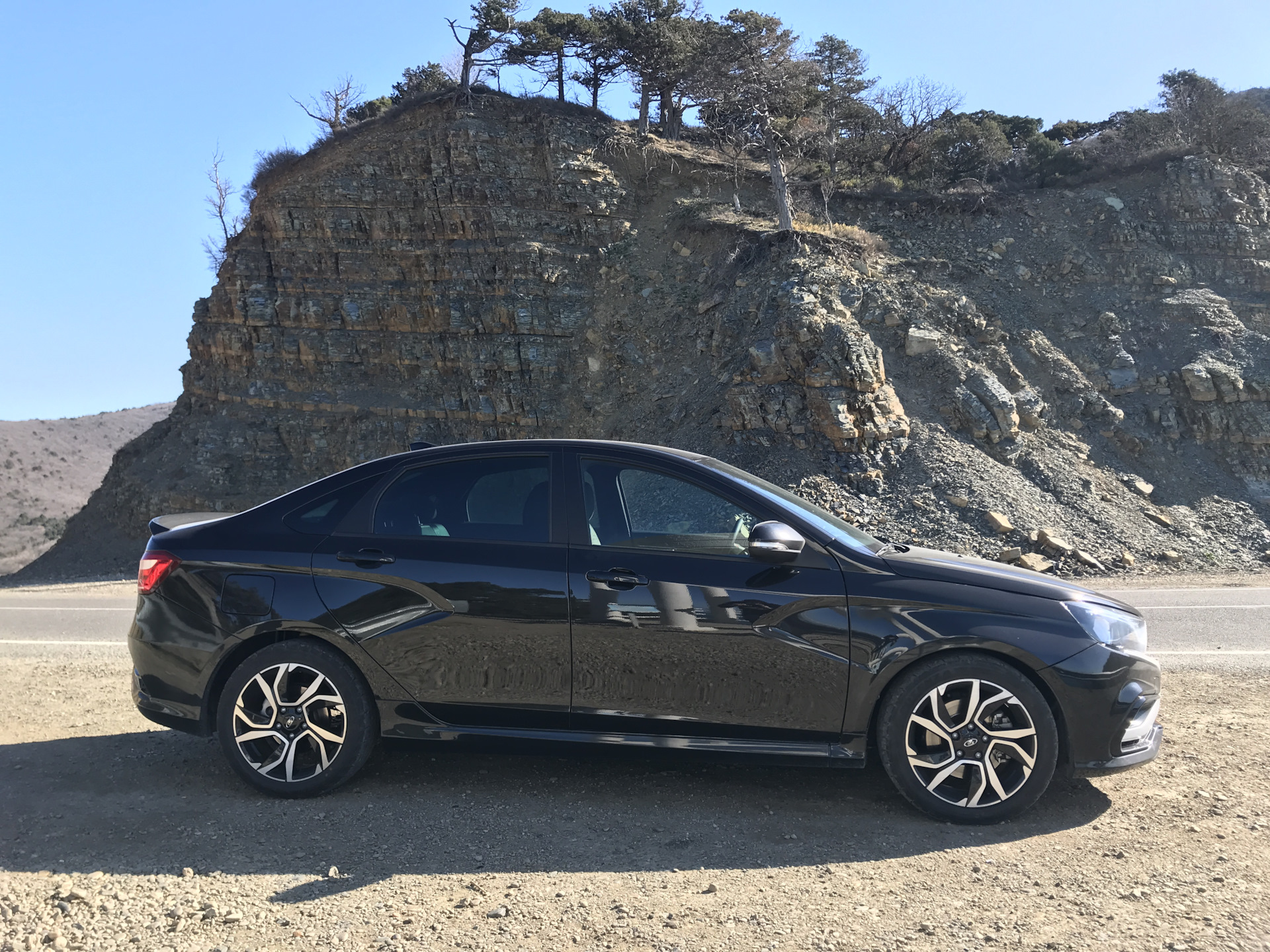 Lada Vesta Sport 2021