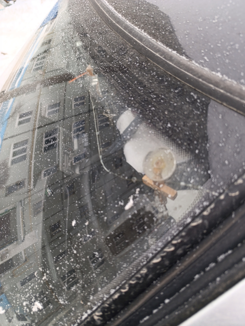 Фото в бортжурнале Lada 21124