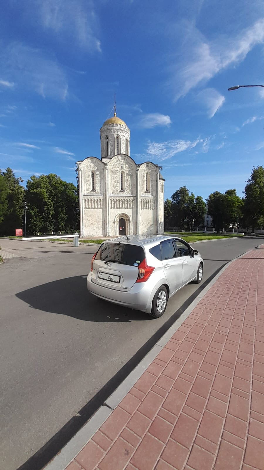 Большое автопутешествие по России. Часть 1: Владимир! — Сообщество  «Драйвер-Путешественник» на DRIVE2