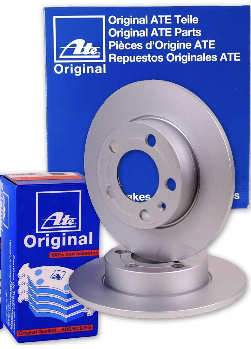 тормозные диски 280 мм