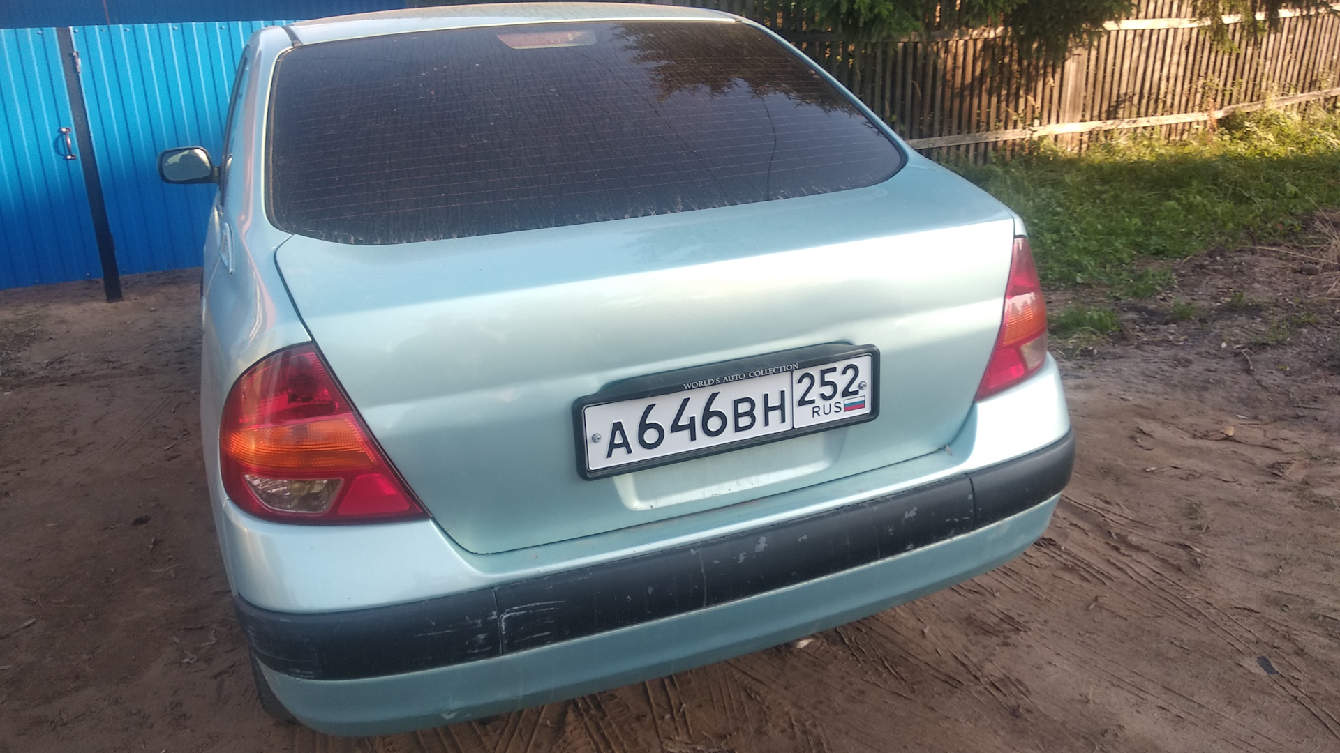 Toyota Prius (10) 1.5 гибридный 1999 | hybrid на DRIVE2