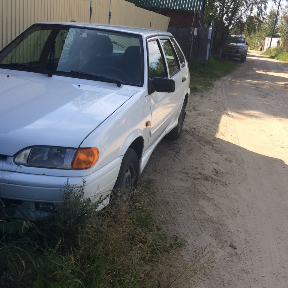 Не горят передние ПТФ — LADA 2114, 1,6 л., 2013 года | поломка | DRIVE2