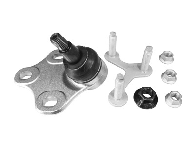 Доработка подвески PART # 4: установка шаровых опор от Audi TTS — Audi ...