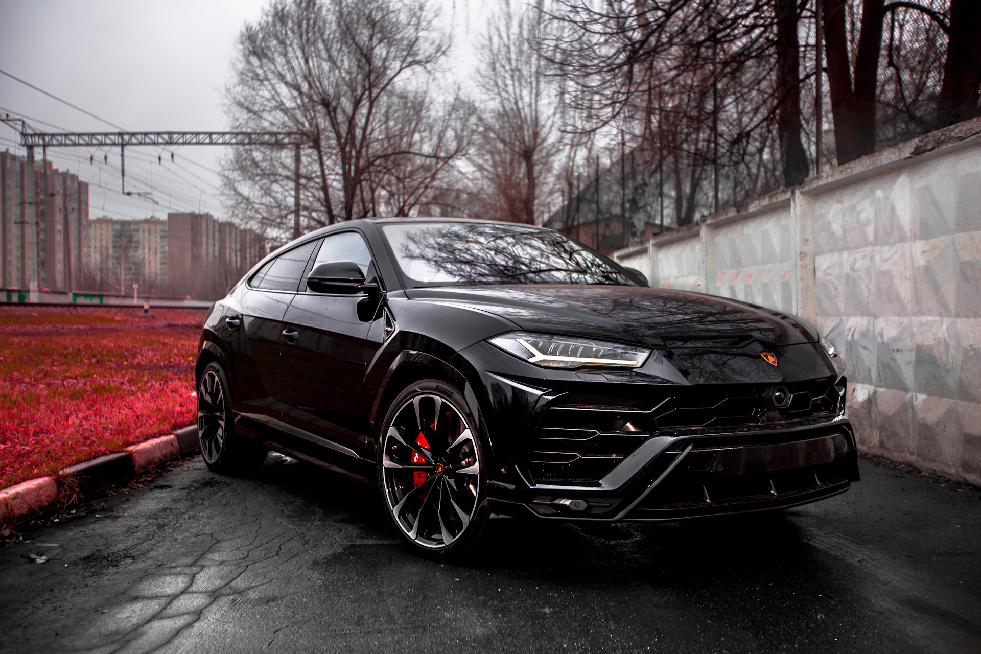 Lamborghini Urus — «Фотосессии» на DRIVE2