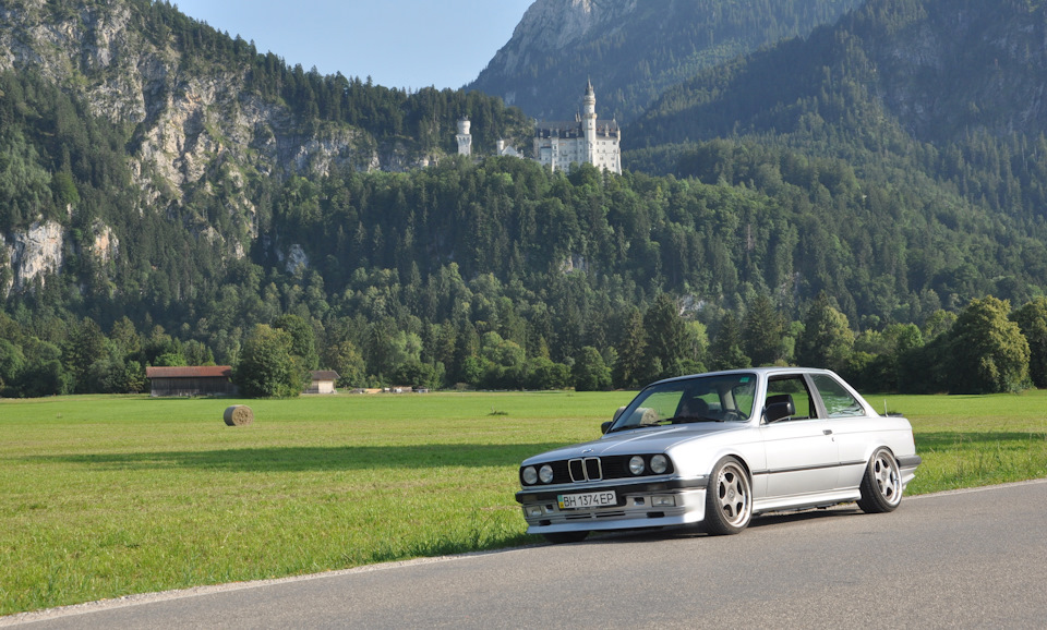 1972 BMW E3 BAVARIA ( M30B30 swapped M30B35 from 735i ) 2020 BMW E53 CLUB ВКонта