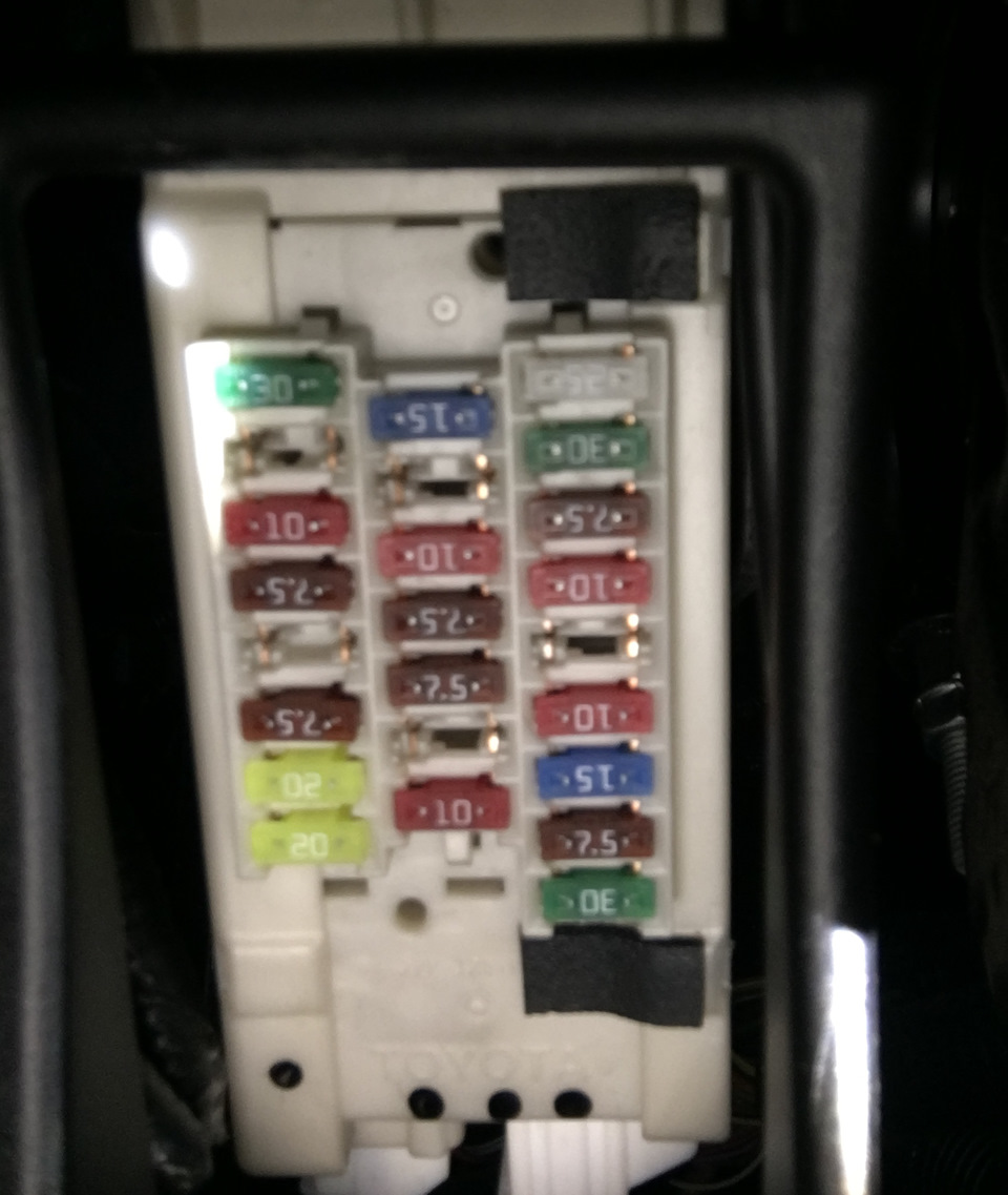 Не заводится (РЕШЕНО) — Lexus IS II, 2,5 л, 2006 года | поломка | DRIVE2