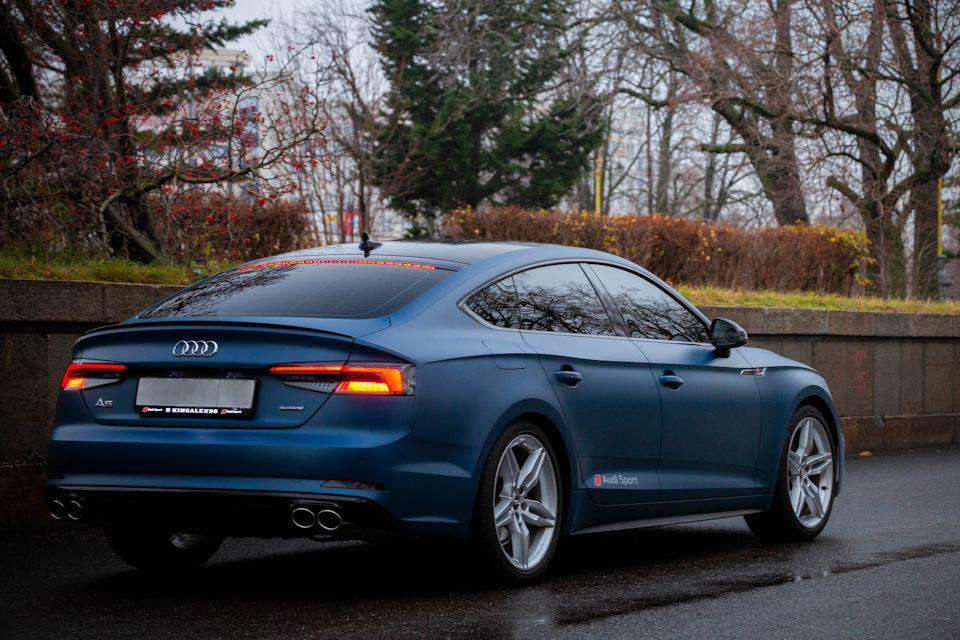 Audi a5 sportback картинки