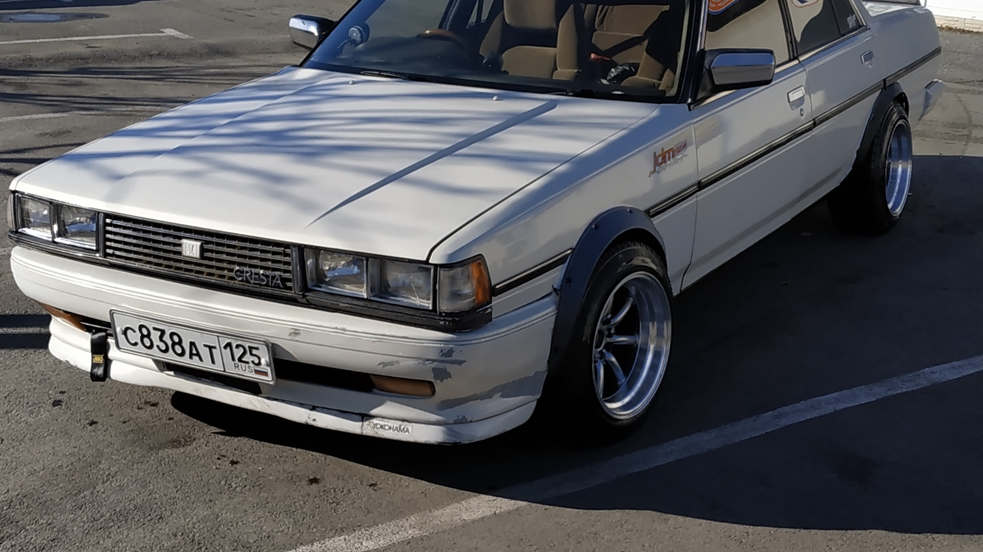 Toyota Cresta 70