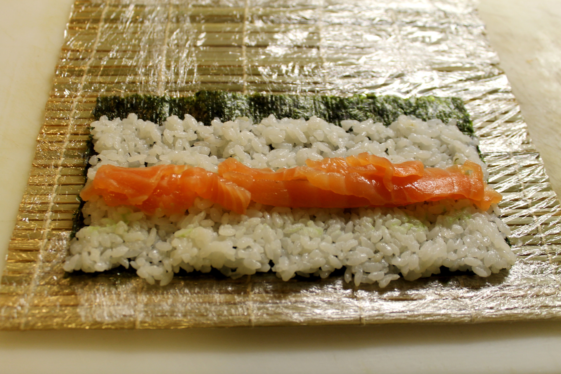 Вкусные суши дома рецепты с фото простые фото 102