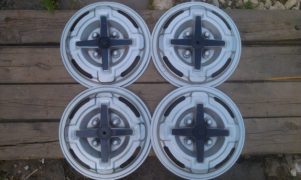 Колпаки 13. Б/у | 500 ₽ в городе Самара | DRIVE2