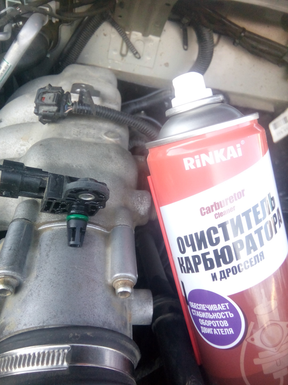 Фото в бортжурнале УАЗ Patriot