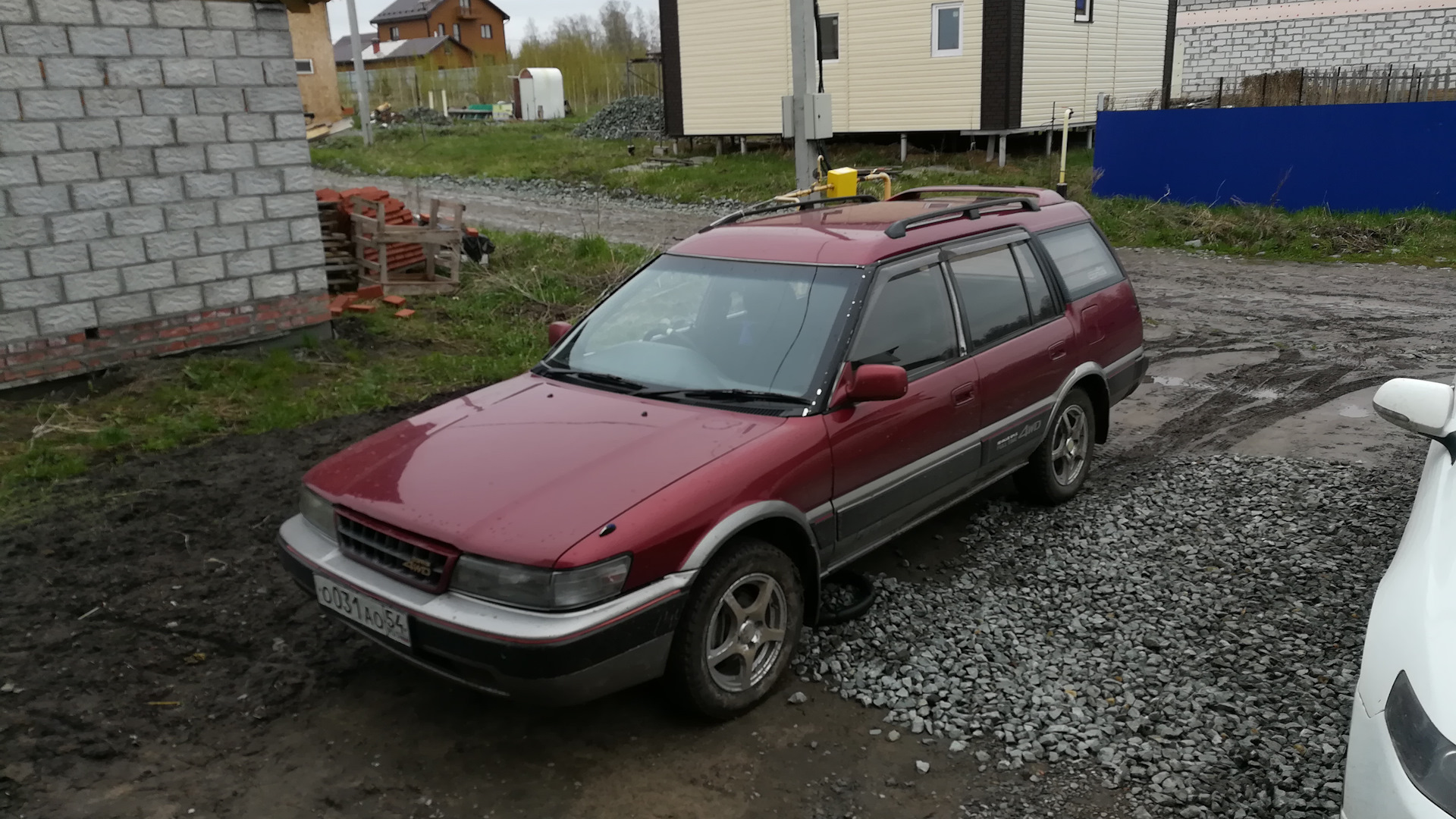 Toyota Sprinter Carib ae95