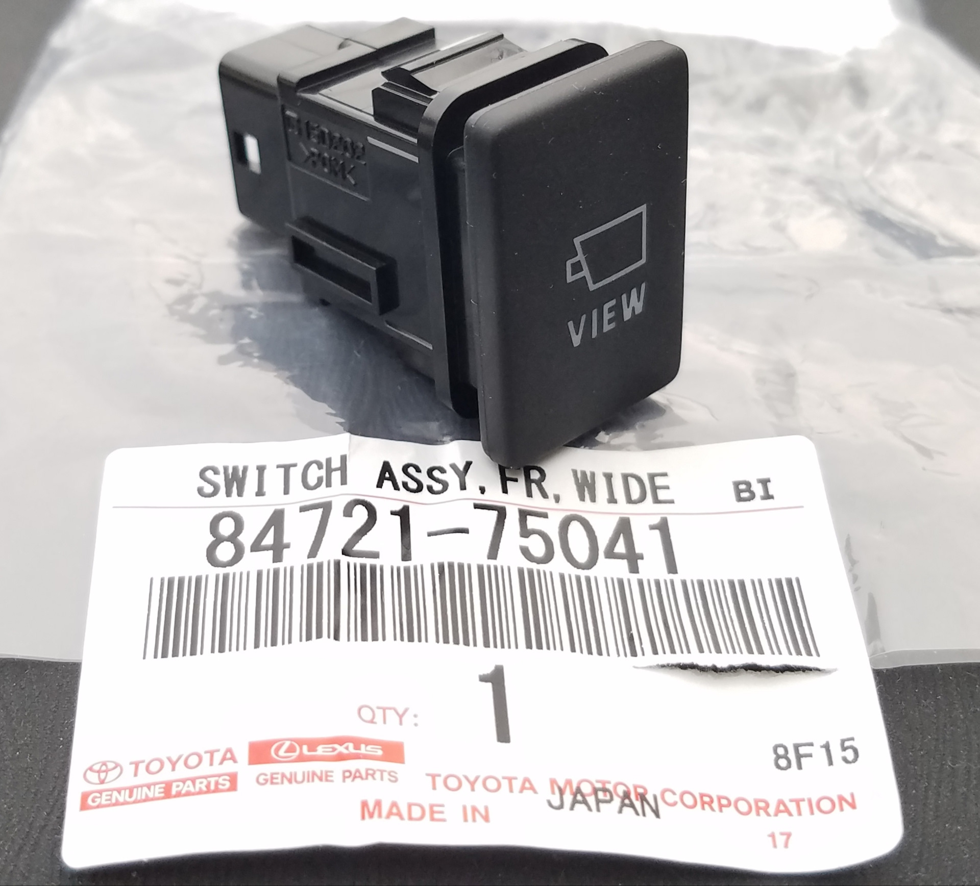 кнопки тойота ленд крузер прадо 150