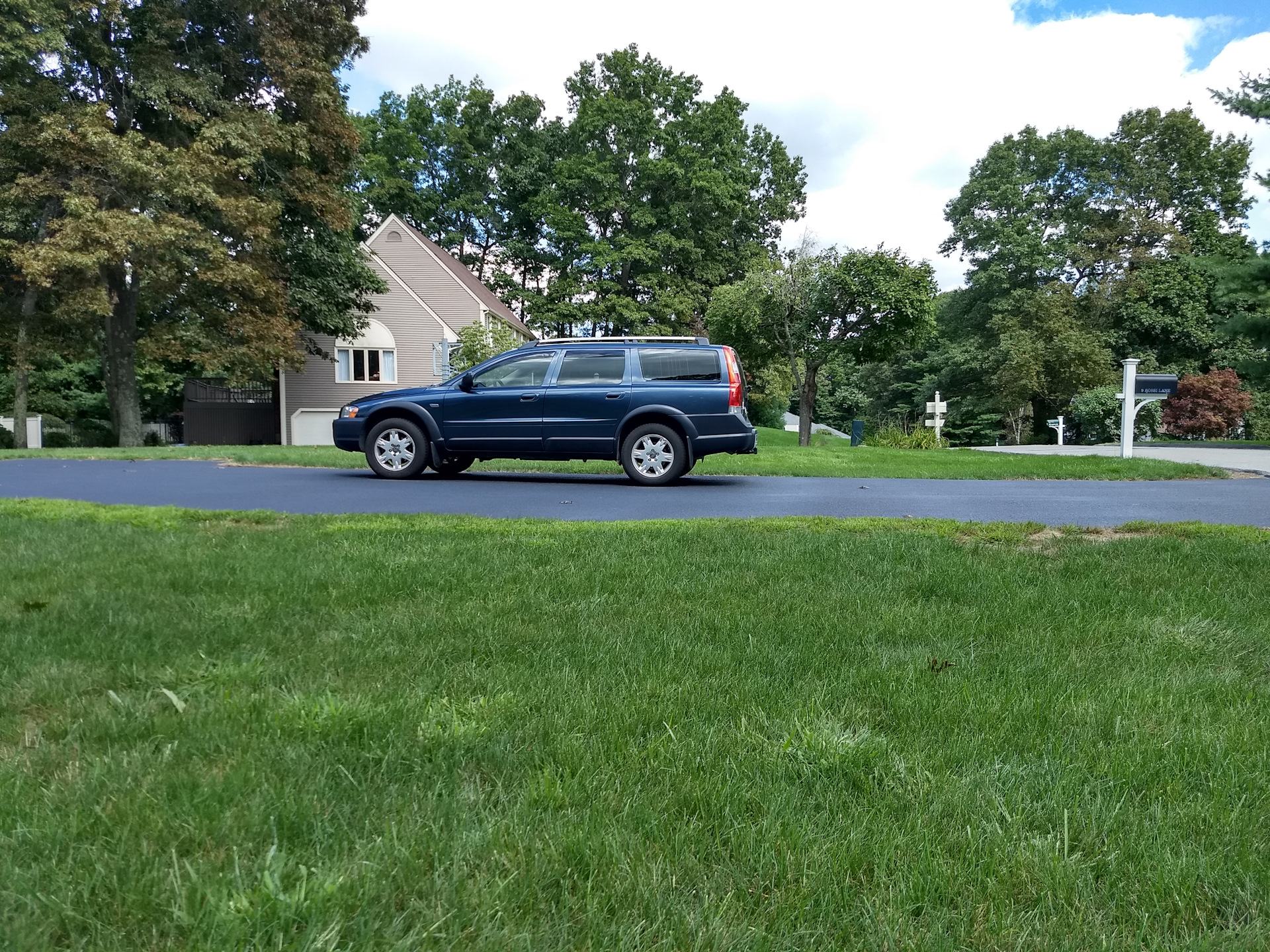 Factory XC70 Ride Height SwedeSpeed Volvo Performance Forum