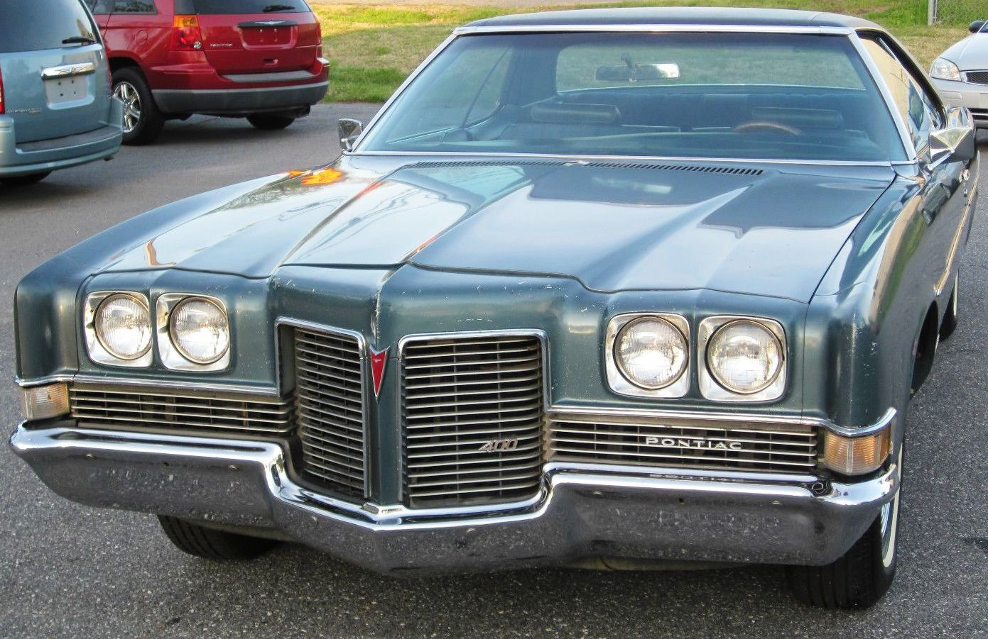 Pontiac 1971