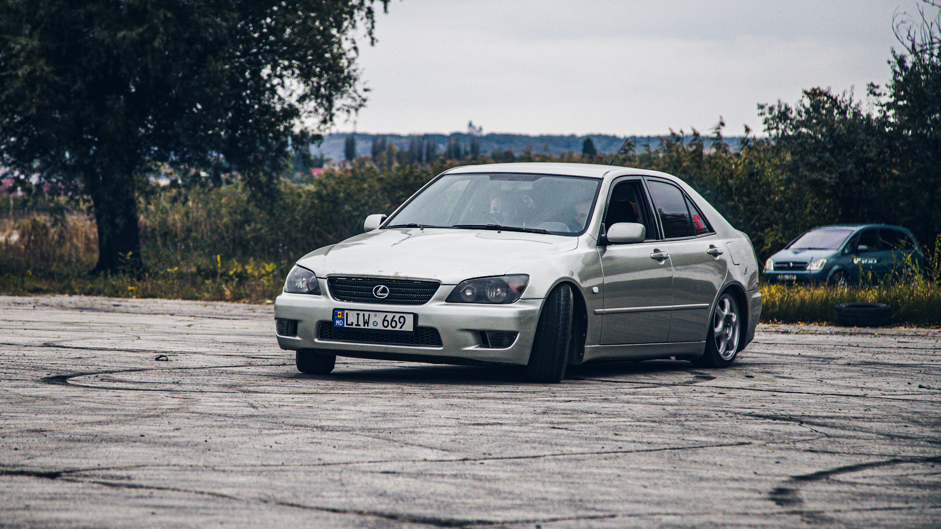 Lexus IS 2.0 бензиновый 2000 | Street Drift Fighter на DRIVE2