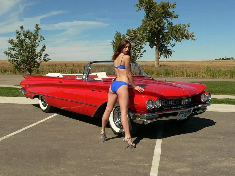 Girls and vehicles…53 - DRIVE2