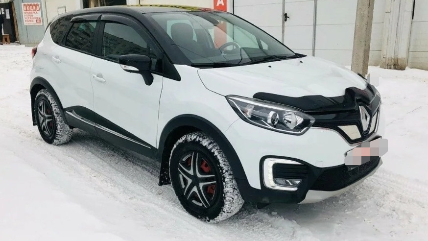 Посторонний звук под капотом на прогретом двигателе на хх. — Renault ...