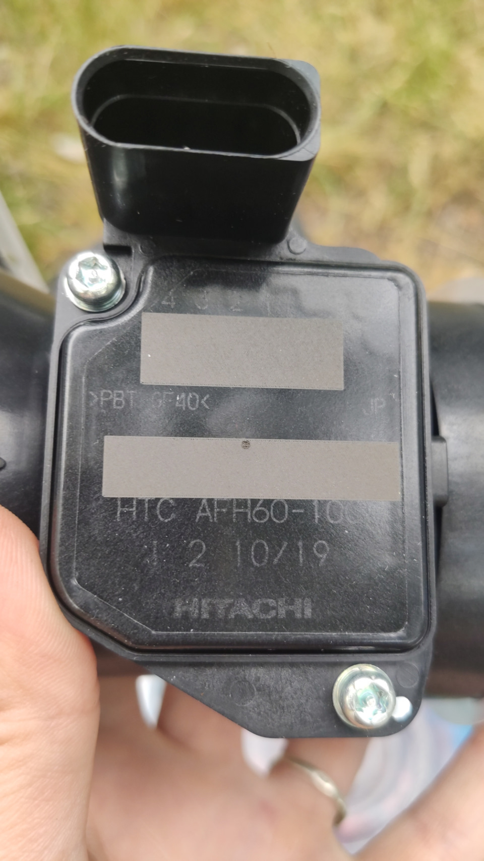Фото в бортжурнале Volkswagen Passat B5