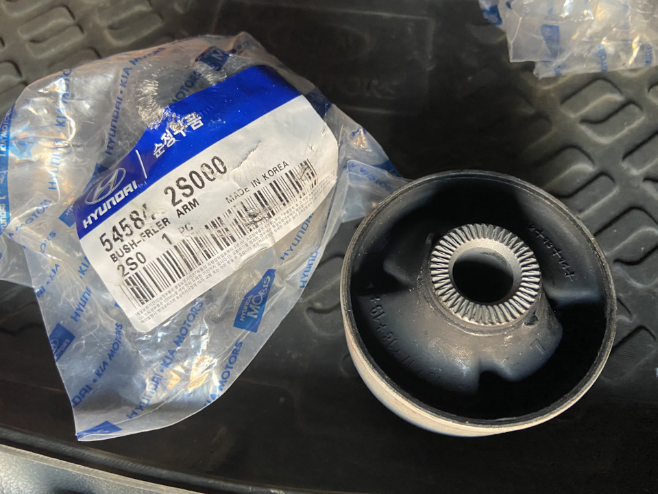 Фото в бортжурнале KIA Sportage (3G)