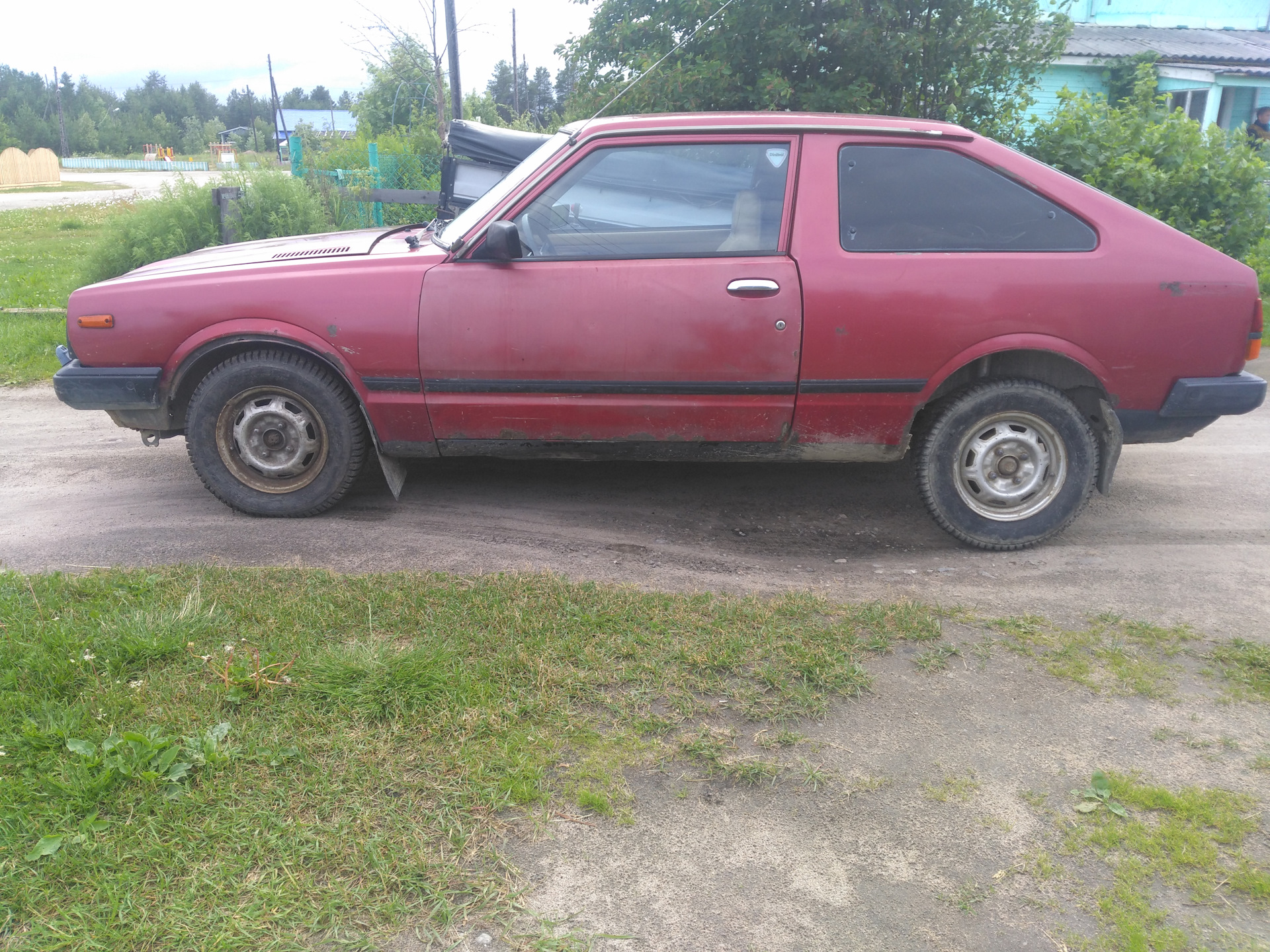 Nissan Datsun Cherry 1981