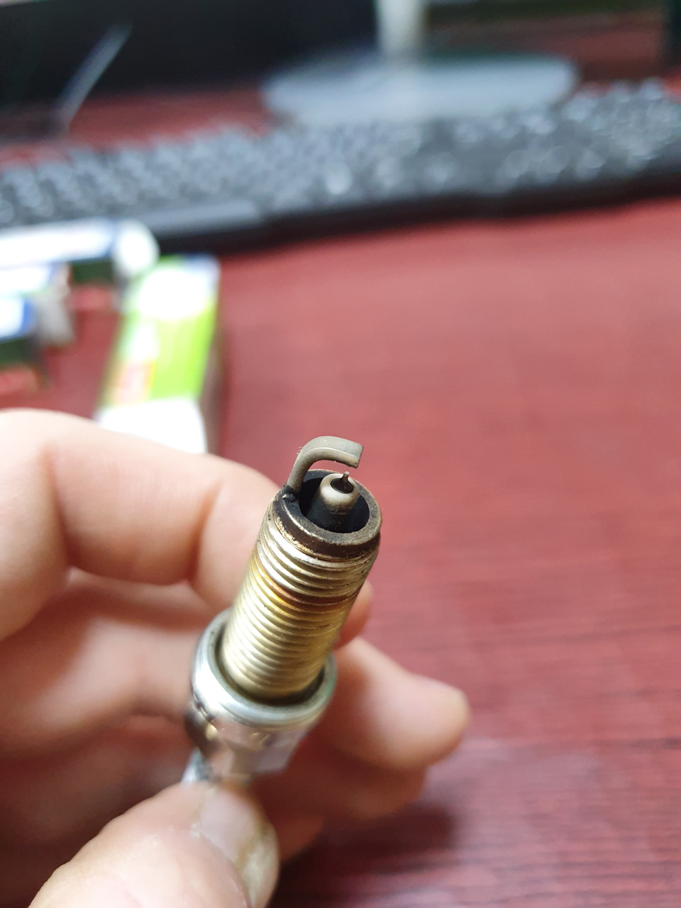 Фото в бортжурнале Nissan Qashqai (2G)