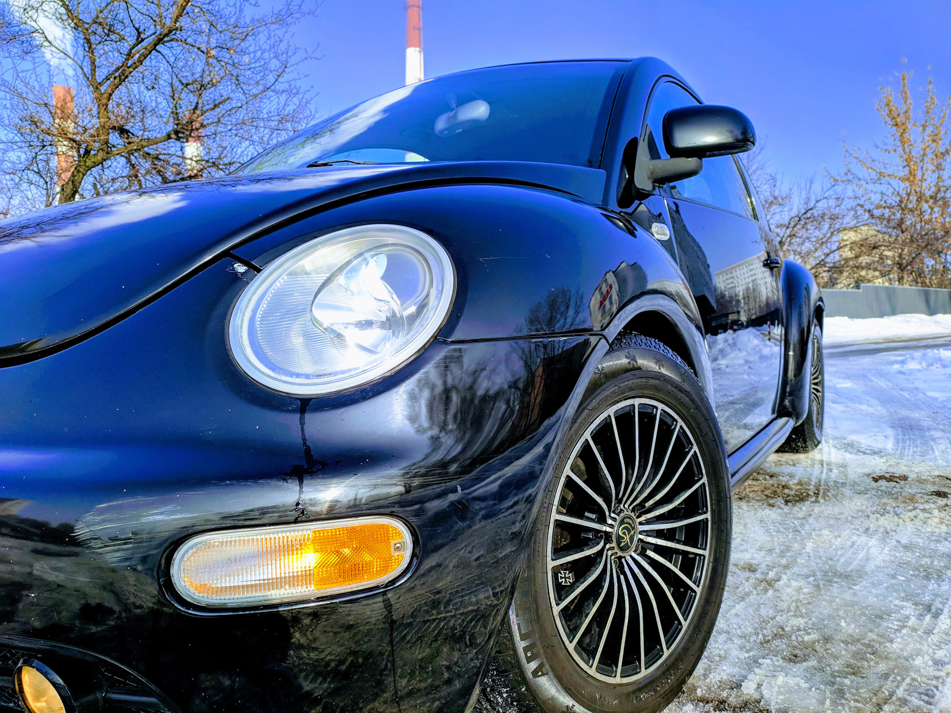 Поздно переключает АКПП — Volkswagen New Beetle, 2 л, 1999 года |  электроника | DRIVE2