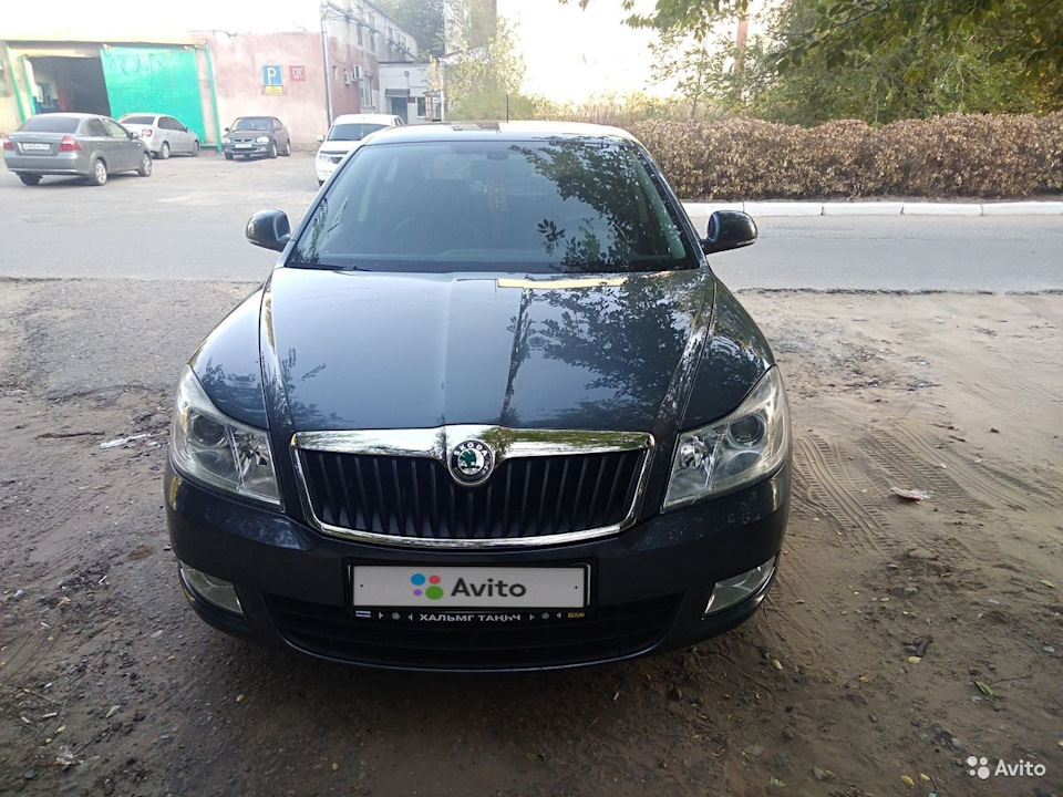 Грядут перемены. — Skoda Octavia A5 Mk2, 1,6 л, 2011 года | продажа ...