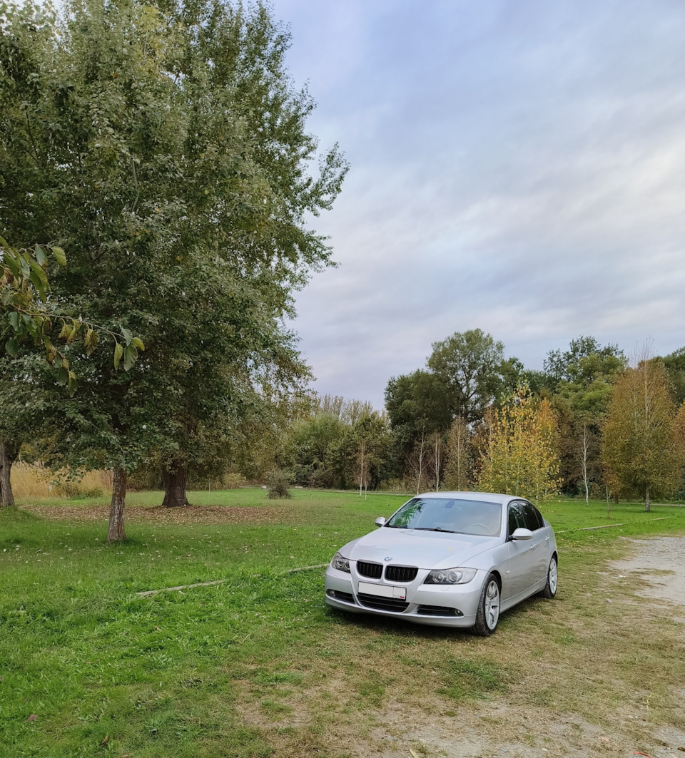 Отпуск длиной в 5,5к км на BMW E90 — BMW 3 series (E90), 3 л, 2007 года |  путешествие | DRIVE2