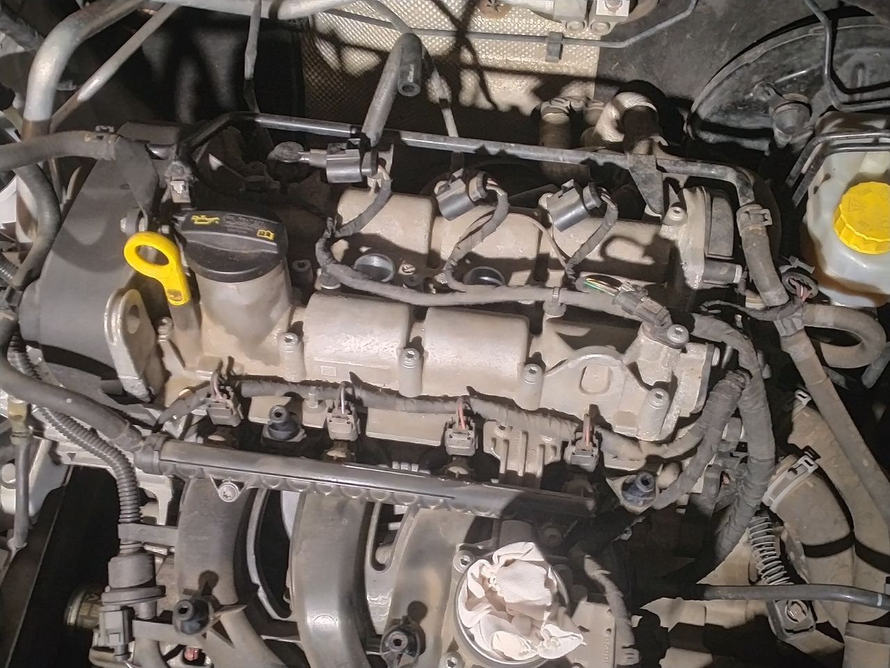 Смазка для наконечников катушек зажигания PERMATEX 81150 — Skoda Rapid ...