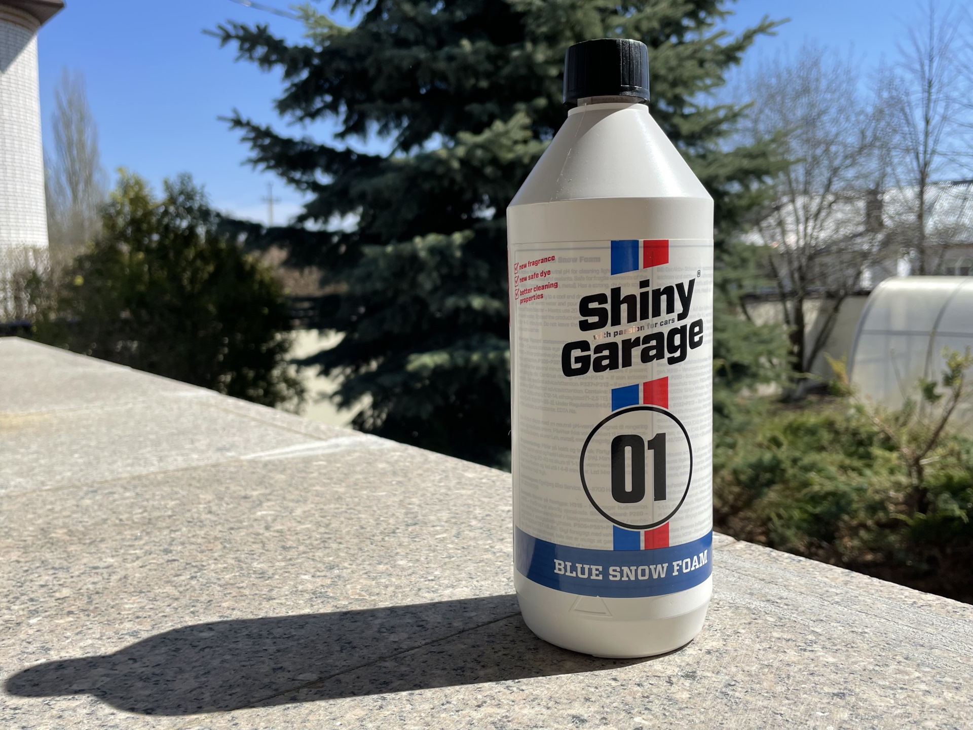 💼 Бьюти-бокс для авто: премиум-шампуни с историей от Cream. — Cream ...