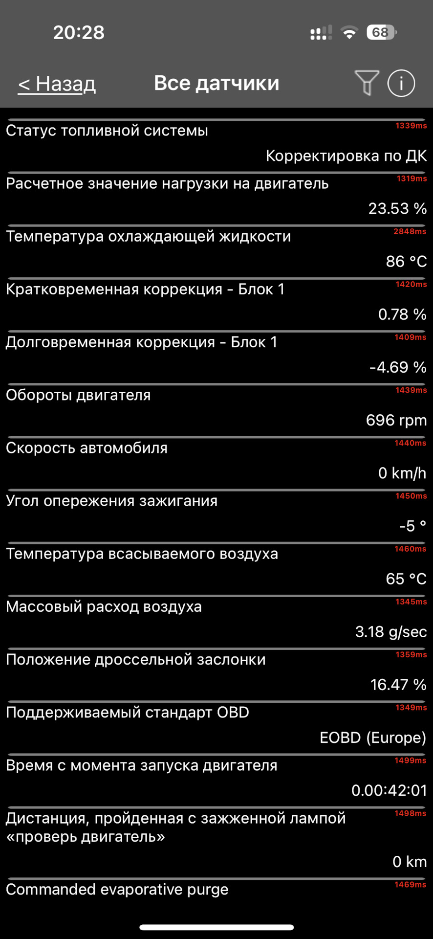 Фото в бортжурнале Toyota RAV4 (5G)