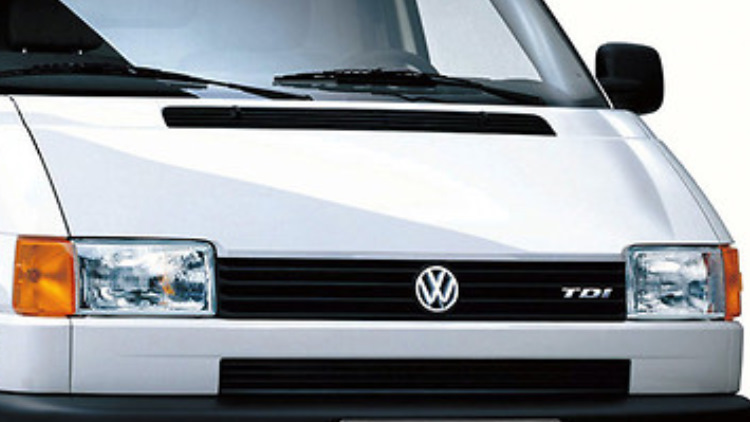 Первая поломка — Volkswagen Transporter T4, 1,9 л, 1999 года ...