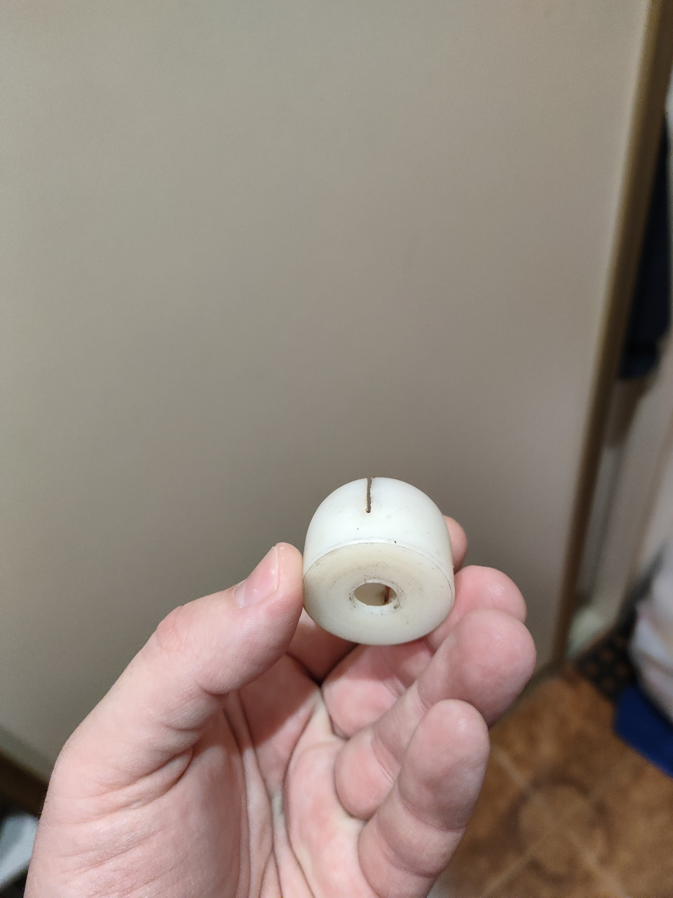 110 Установка ремонтных прямых рычагов — Land Rover Range Rover (3G), 3 ...