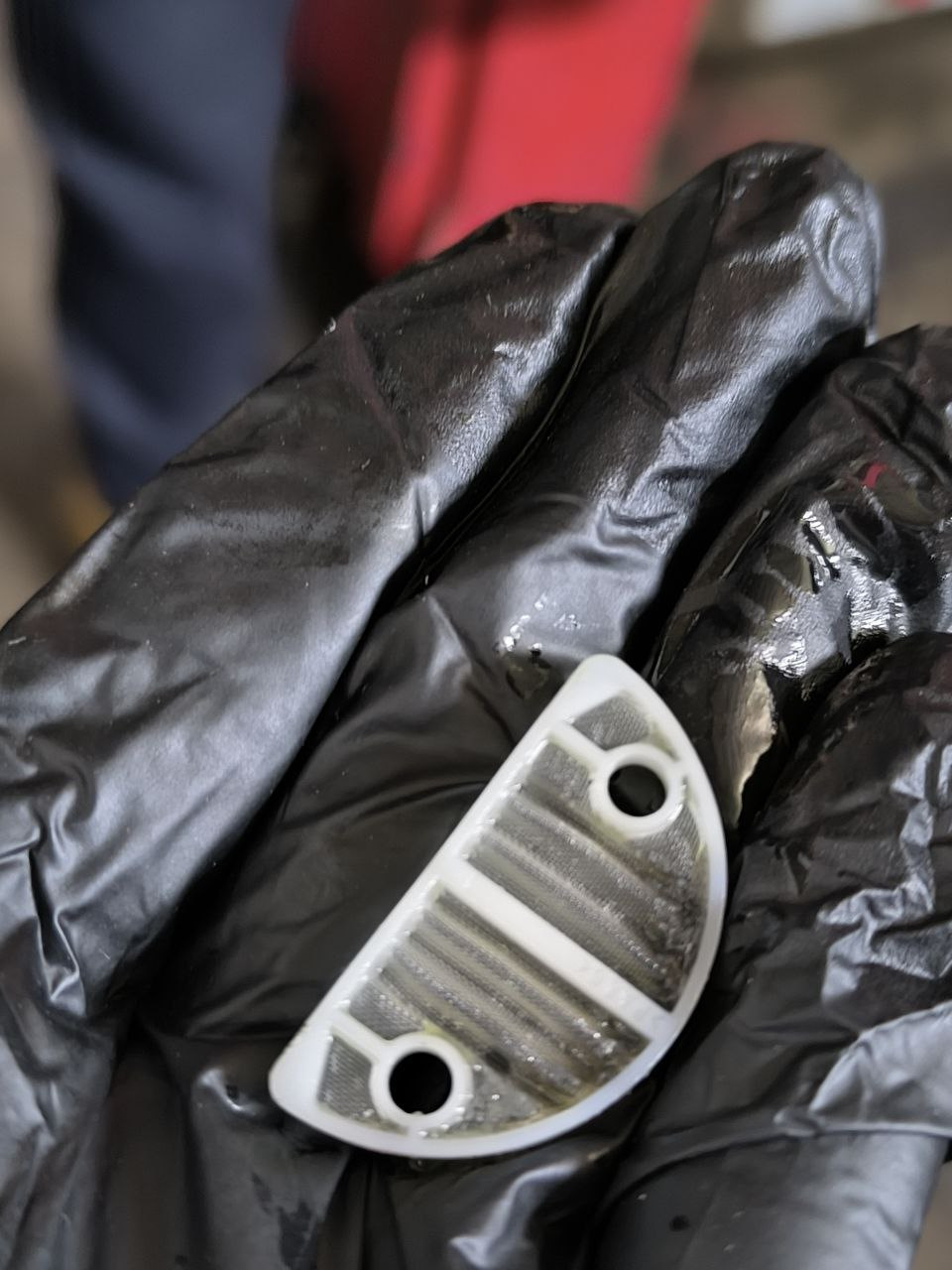 Фото в бортжурнале Skoda Yeti