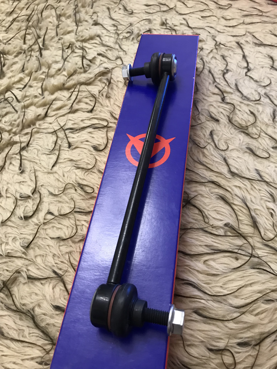 Линьки SIdem. — BMW 3 series (E46)