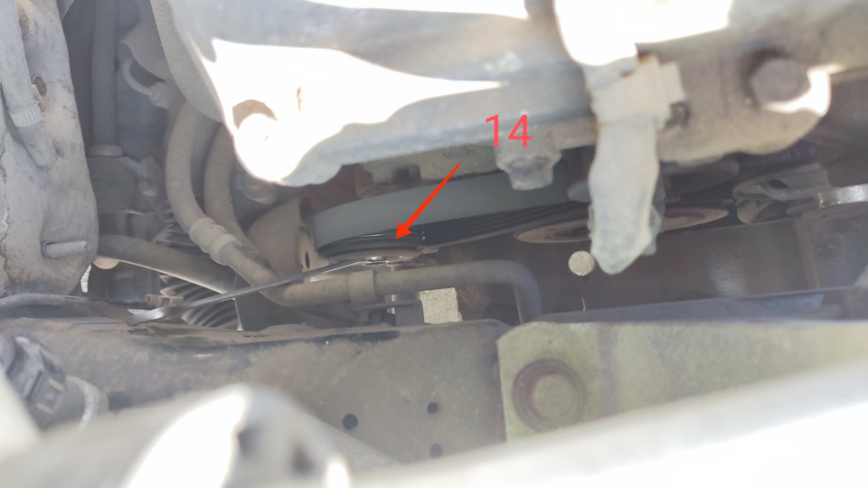 Фото в бортжурнале Mazda 3 (2G) BL