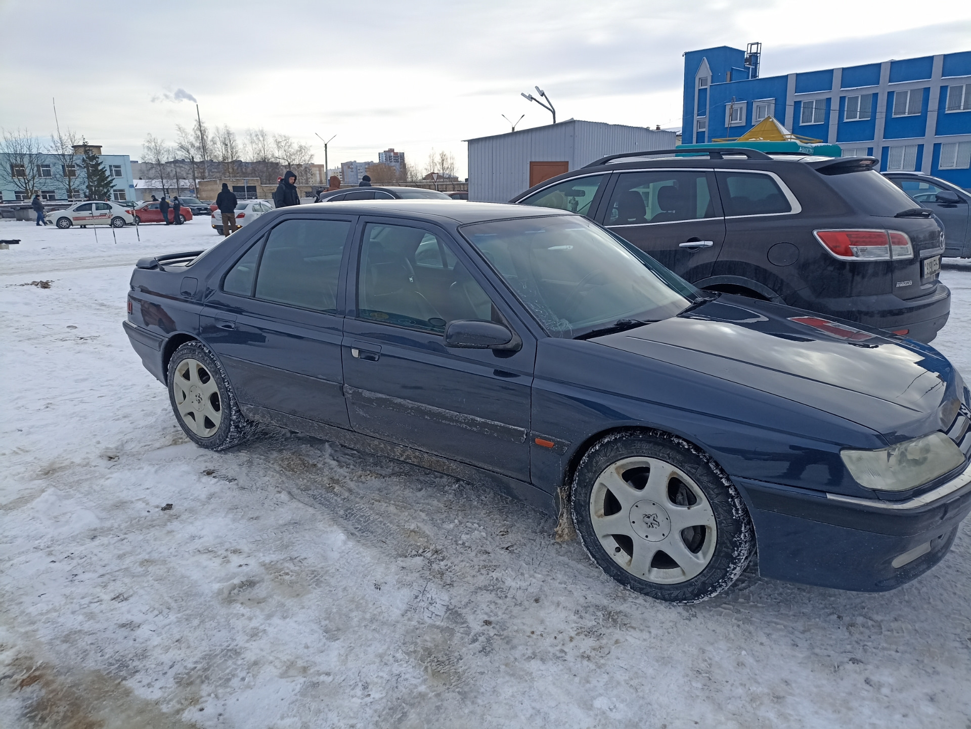 Машина продана. — Peugeot 605, 2,1 л, 1995 года | продажа машины | DRIVE2