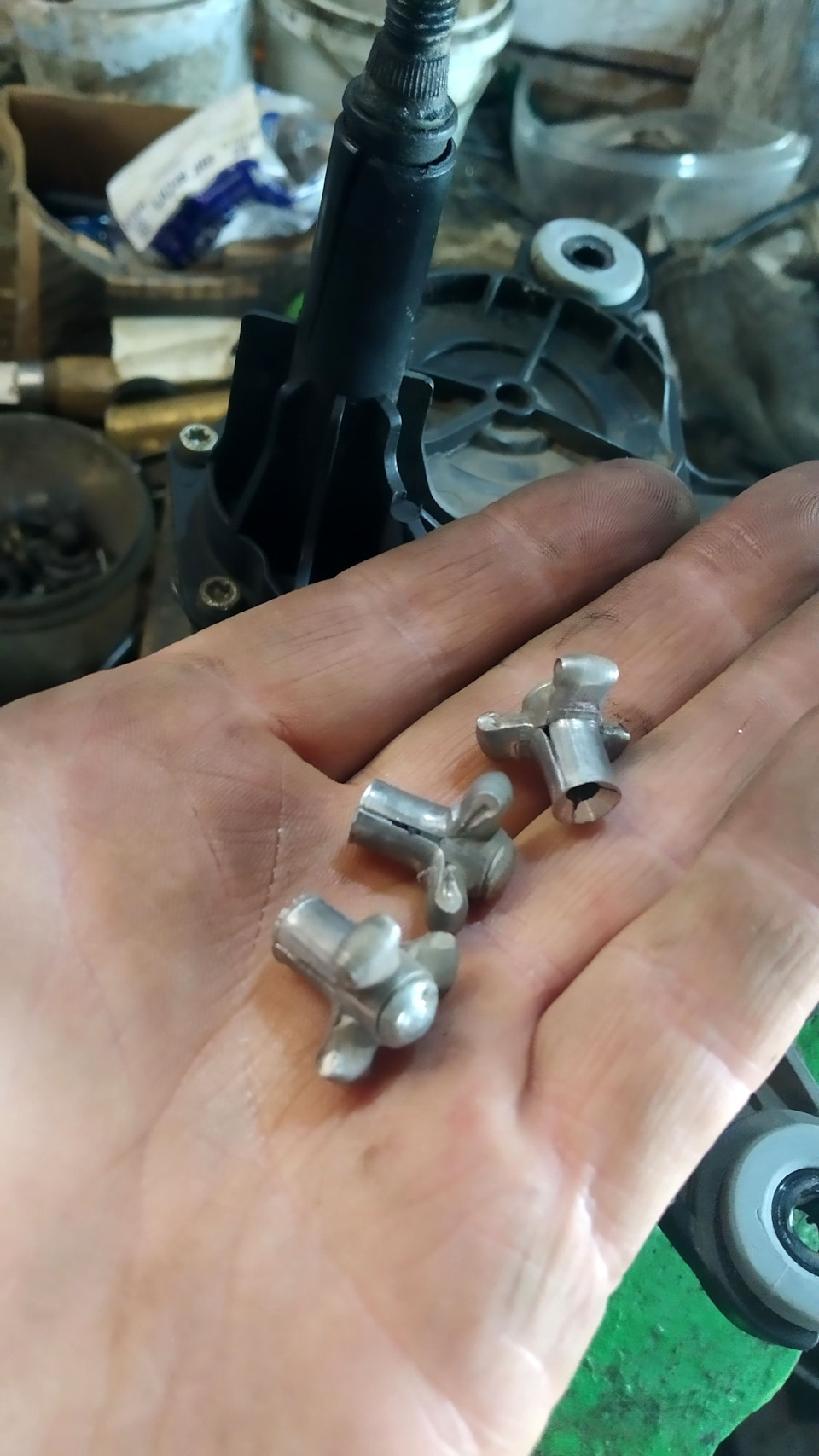 Фото в бортжурнале Peugeot 206
