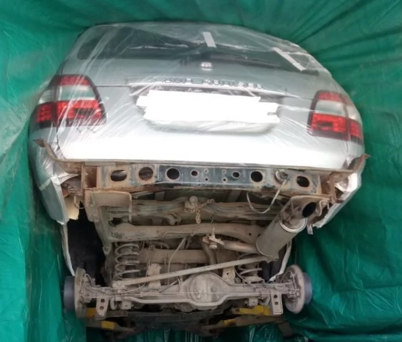 Антикор Прадо — делать или нет? — Toyota Land Cruiser Prado 120-series ...