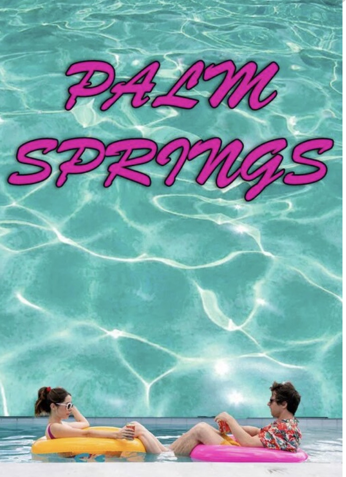 Зависнуть в Палм-Спрингс — Сообщество «Киноманы» на DRIVE2